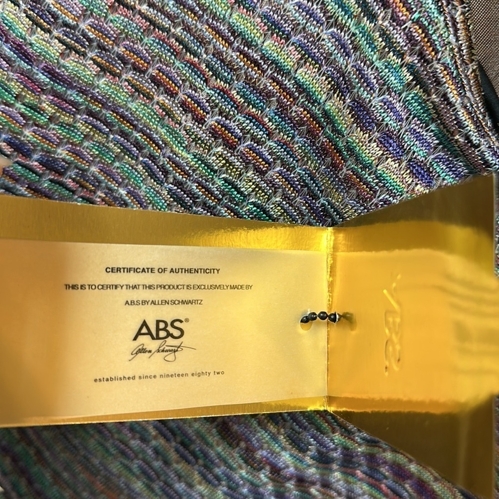 ABS Allen Schwartz dress - Picture 9 of 9